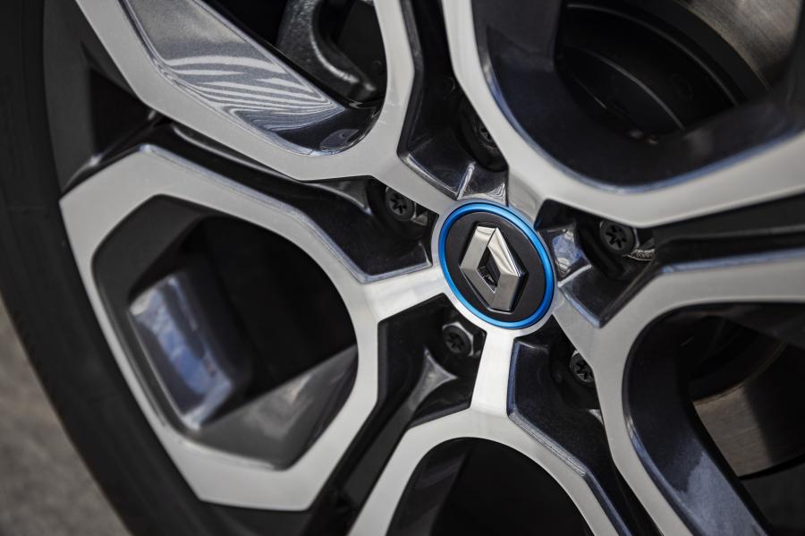 Колеса Renault Captur E-TECH 2020 года  (WW) (фото 35 из 42)